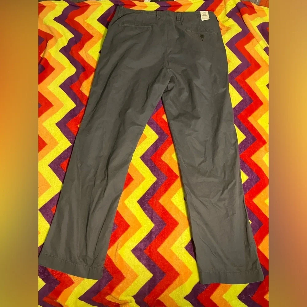 J Crew Essex chino pants blue nwt